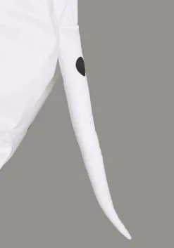 Fun Costumes Perdita Costume For Plus Size Women From Disney's 101 Dalmatians -Video Game Costumes Shop womens plus 101 dalmatians perdita costume onesie alt 4