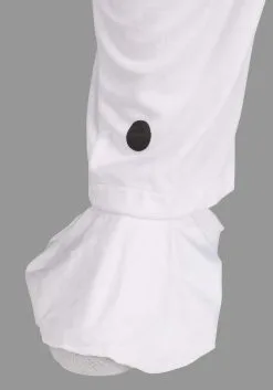 Fun Costumes Perdita Costume For Plus Size Women From Disney's 101 Dalmatians -Video Game Costumes Shop womens plus 101 dalmatians perdita costume onesie alt 5