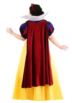 Fun Costumes Snow White Costume For Plus Size Women From Disney's Snow White 15 Fun Costumes Snow White Costume For Plus Size Women From Disney's Snow White -Video Game Costumes Shop womens plus size disney snow white costume alt 1