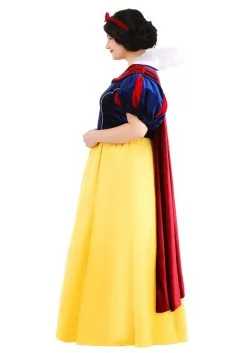 Fun Costumes Snow White Costume For Plus Size Women From Disney's Snow White 16 Fun Costumes Snow White Costume For Plus Size Women From Disney's Snow White -Video Game Costumes Shop womens plus size disney snow white costume alt 2