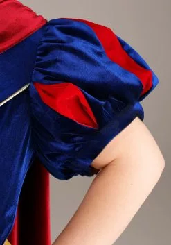 Fun Costumes Snow White Costume For Plus Size Women From Disney's Snow White 20 Fun Costumes Snow White Costume For Plus Size Women From Disney's Snow White -Video Game Costumes Shop womens plus size disney snow white costume alt 6