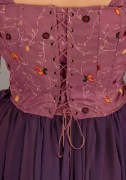 Fun Costumes Sarah Sanderson Costume For Plus Size Women From Disney's Hocus Pocus -Video Game Costumes Shop womens plus size hocus pocus sarah sanderson cost alt 6