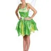 Disguise Women's Prestige Tinker Bell Costume -Video Game Costumes Shop womens prestige tinker bell costume