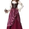 Fun Costumes Tavern Wench Costume For Plus Size Women
