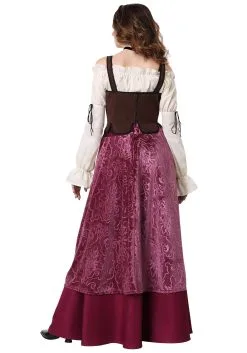 Video Game Costumes Shop -Video Game Costumes Shop womens tavern wench alt 1