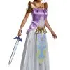 Disguise Zelda Deluxe Women's Costume -Video Game Costumes Shop womens zelda deluxe costume