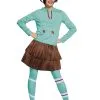 Disguise Wreck It Ralph 2 Deluxe Vanellope Womens Costume -Video Game Costumes Shop wreck it ralph 2 deluxe vanellope womens costume