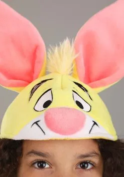 Elope Disney Winnie The Pooh Rabbit Face Headband -Video Game Costumes Shop wtp rabbit face headband alt 2