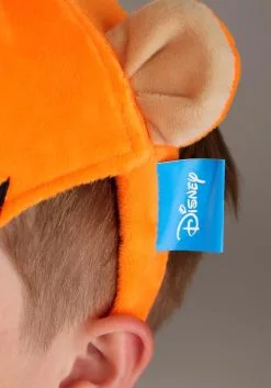 Elope Disney Winnie The Pooh Tigger Soft-Sculpted Headband & Tail Accessory Kit 11 Elope Disney Winnie The Pooh Tigger Soft-Sculpted Headband & Tail Accessory Kit -Video Game Costumes Shop wtp tigger plush headband tail kit alt 3