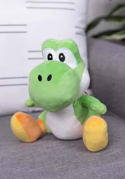 Little Buddy Super Mario Bros Yoshi 11" Plush Costume Accessory