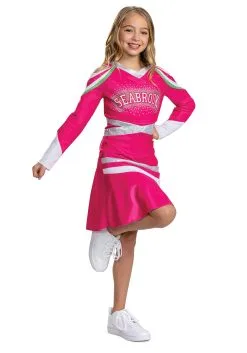 Disguise Girl's Zombies 3 Addison Cheer Classic Costume